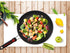Factory Direct Sale Cookware Set Hao Li Three-Piece Cookware Non-Stick Pan Wok Soup Pot Frying Pan Gift Set Wholesale